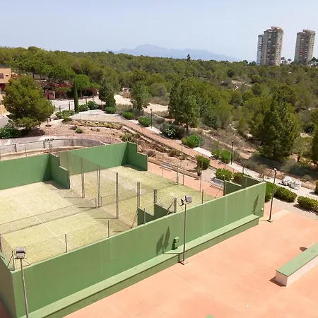 Apartamento Playa Poniente