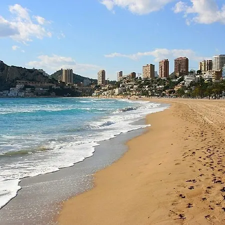 Playa Poniente 公寓