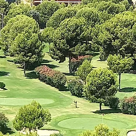 公寓 Playa Poniente 貝尼多姆