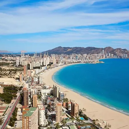 Playa Poniente