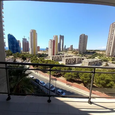 公寓 Playa Poniente
