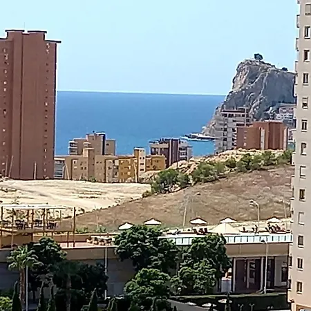 Playa Poniente *