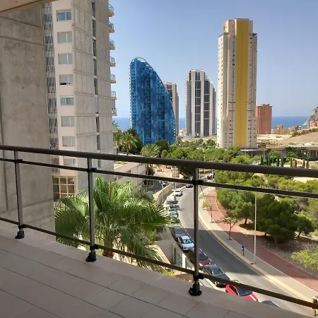 Playa Poniente 貝尼多姆