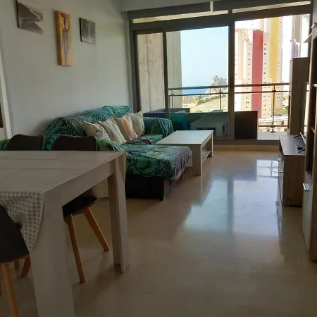 公寓 Playa Poniente *