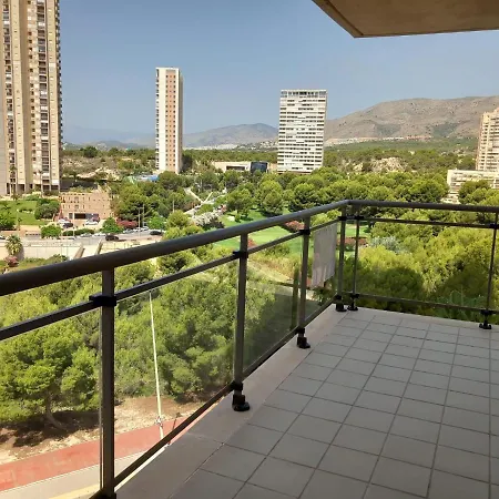 Playa Poniente 公寓 *