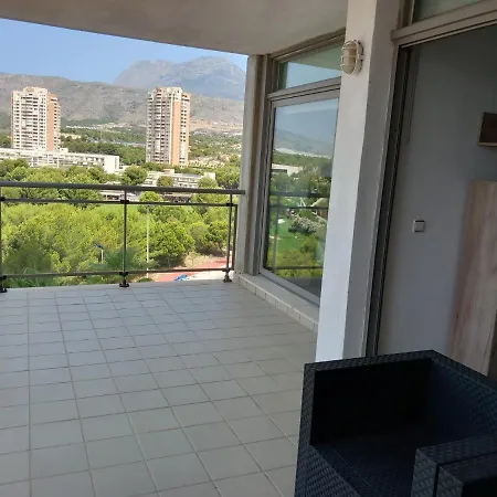 Playa Poniente 貝尼多姆