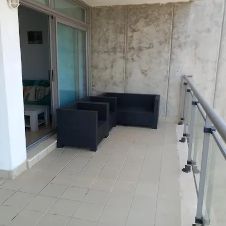 公寓 Playa Poniente 貝尼多姆