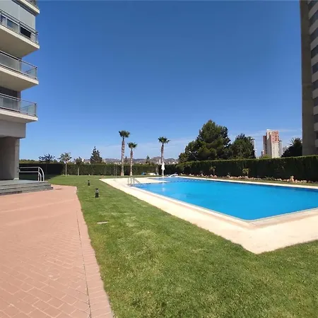 Playa Poniente 公寓