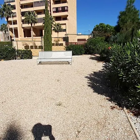 公寓 Playa Poniente *