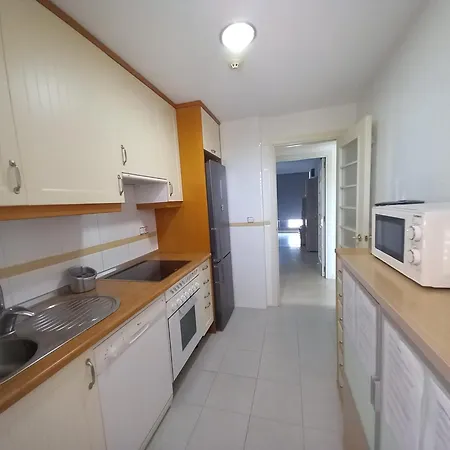 公寓 Playa Poniente 貝尼多姆