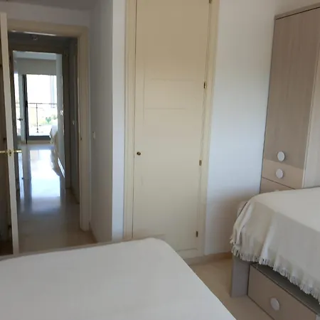 公寓 Playa Poniente 貝尼多姆