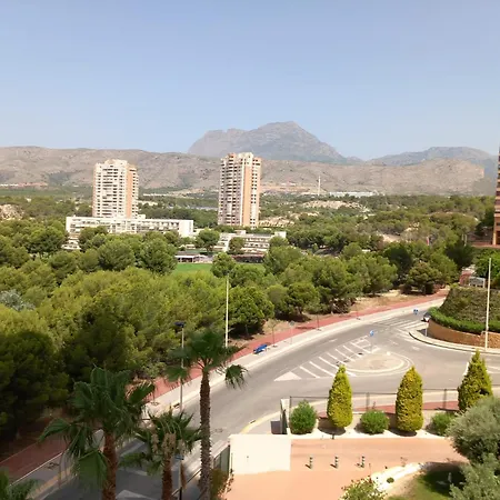 Playa Poniente * 貝尼多姆