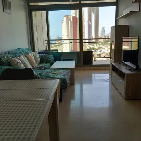 公寓 Playa Poniente *