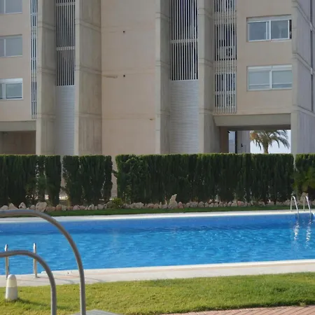 Playa Poniente 貝尼多姆